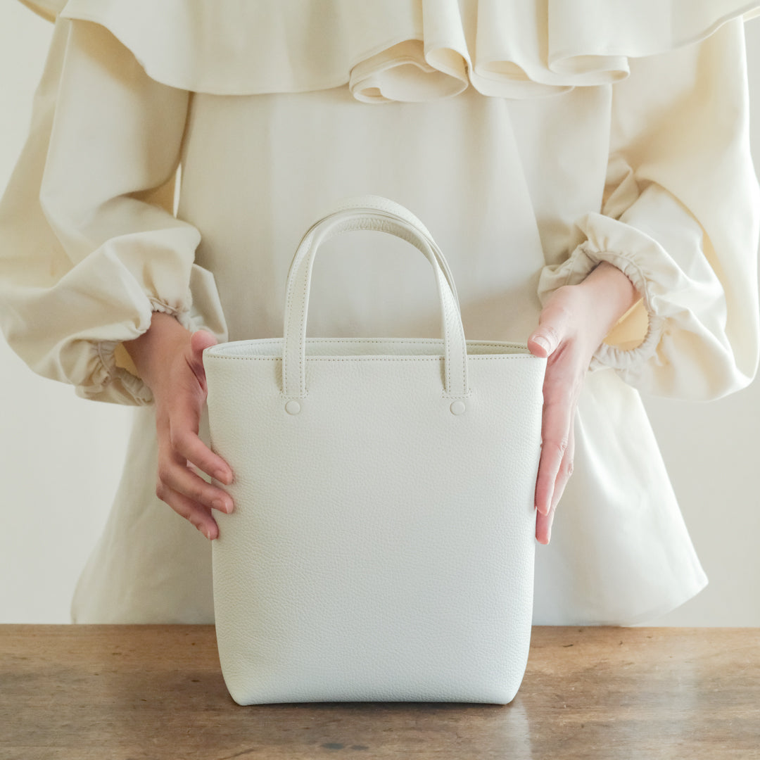 STUDIO LA CAUSE／【受注商品】ショルダーつきトートバッグBG124 EM