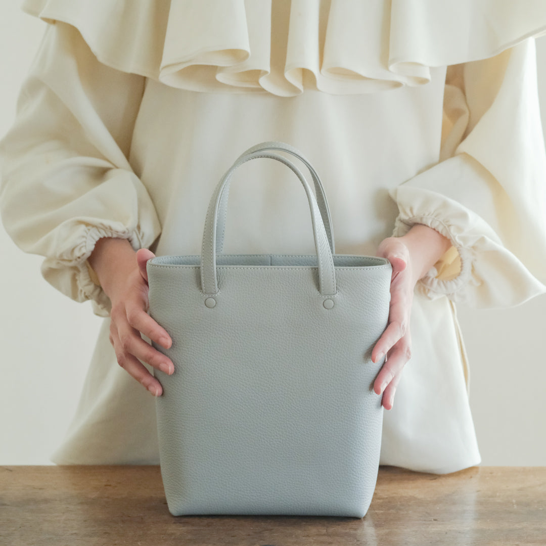 STUDIO LA CAUSE／【受注商品】ショルダーつきトートバッグBG124 EM