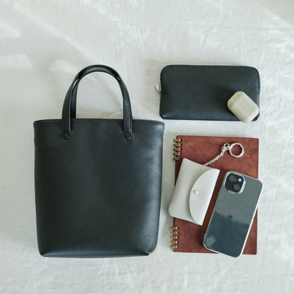 STUDIO LA CAUSE／【受注商品】ショルダーつきトートバッグBG124 EM