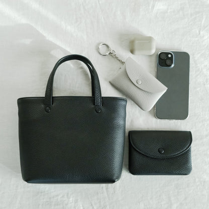 STUDIO LA CAUSE／【受注商品】ショルダーつきトートバッグBG126 EM