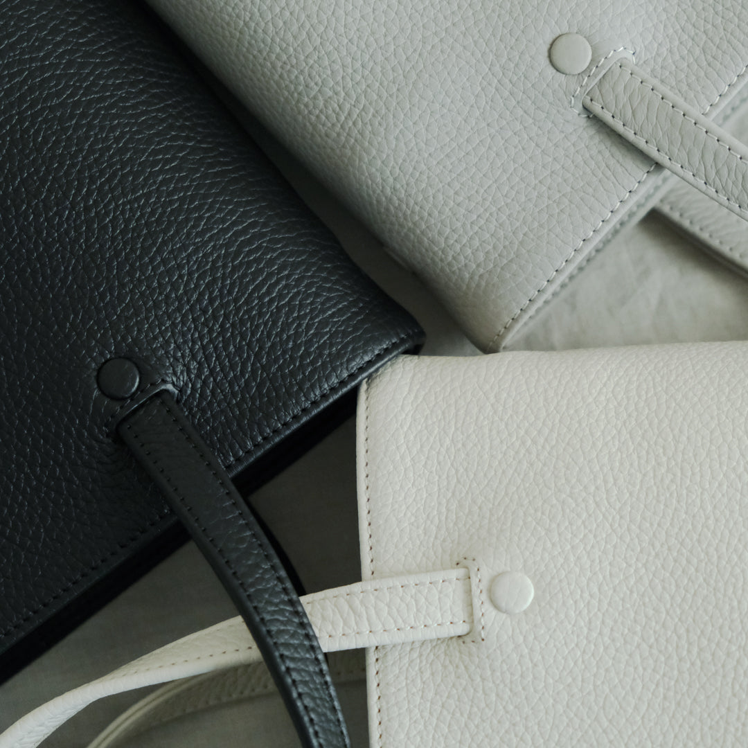 STUDIO LA CAUSE／【受注商品】ショルダーつきトートバッグBG124 EM