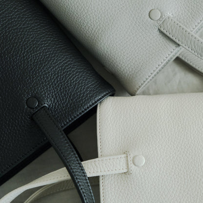 STUDIO LA CAUSE／【受注商品】ショルダーつきトートバッグBG124 EM