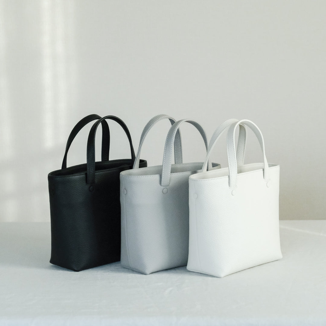 STUDIO LA CAUSE／【受注商品】ショルダーつきトートバッグBG126 EM