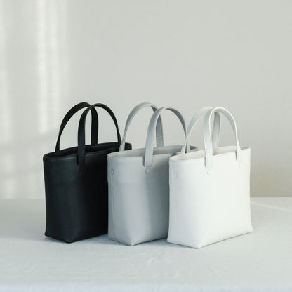 STUDIO LA CAUSE／【受注商品】ショルダーつきトートバッグBG126 EM