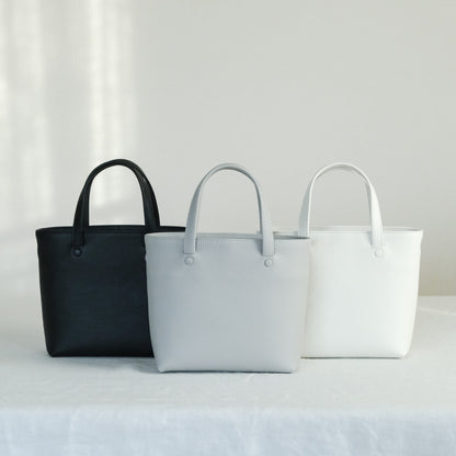 STUDIO LA CAUSE／【受注商品】ショルダーつきトートバッグBG126 EM