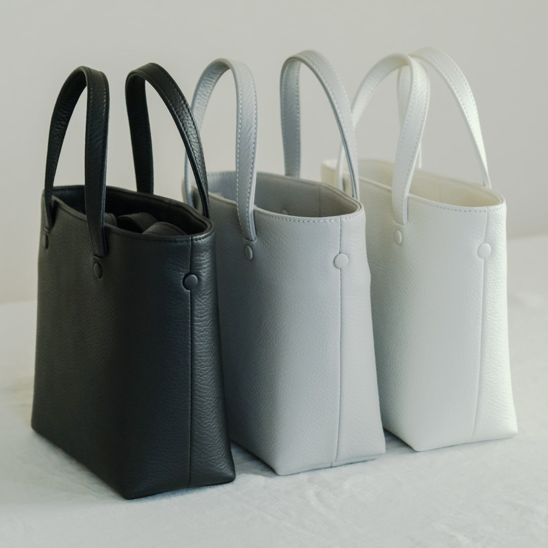 STUDIO LA CAUSE／【受注商品】ショルダーつきトートバッグBG126 EM
