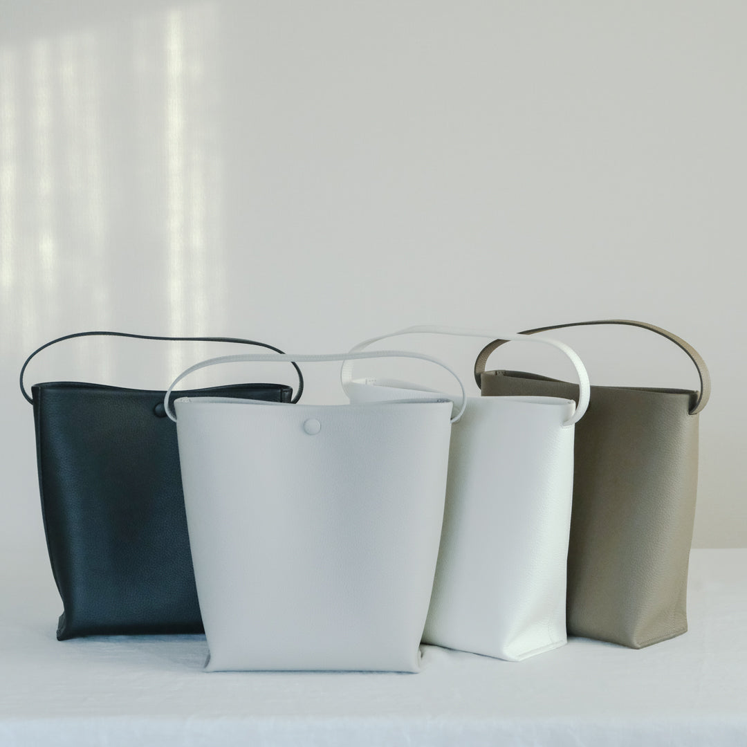 STUDIO LA CAUSE／【受注商品】包みホックショルダーBG129 EM