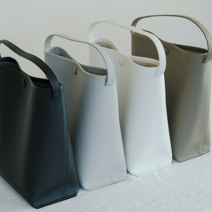 STUDIO LA CAUSE／【受注商品】包みホックショルダーBG129 EM