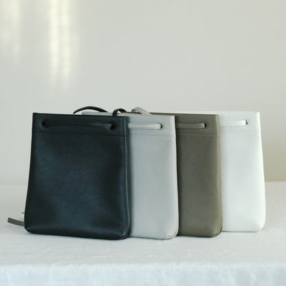 STUDIO LA CAUSE／【受注商品】タテ型サコッシュBG127 EM