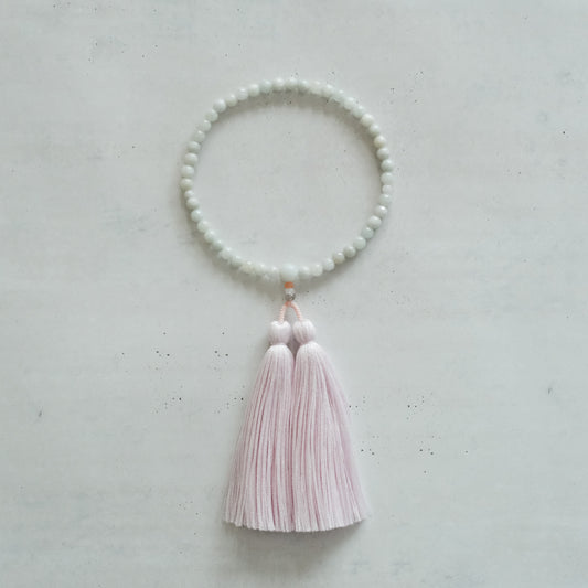 shuo'／Juzu
( Jadeite )