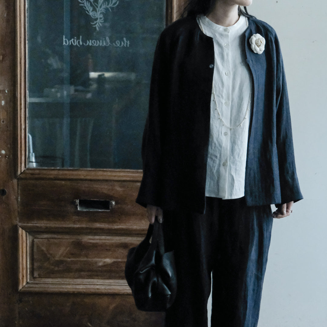 shuo'／【受注商品】Mix Pearl Necklace　