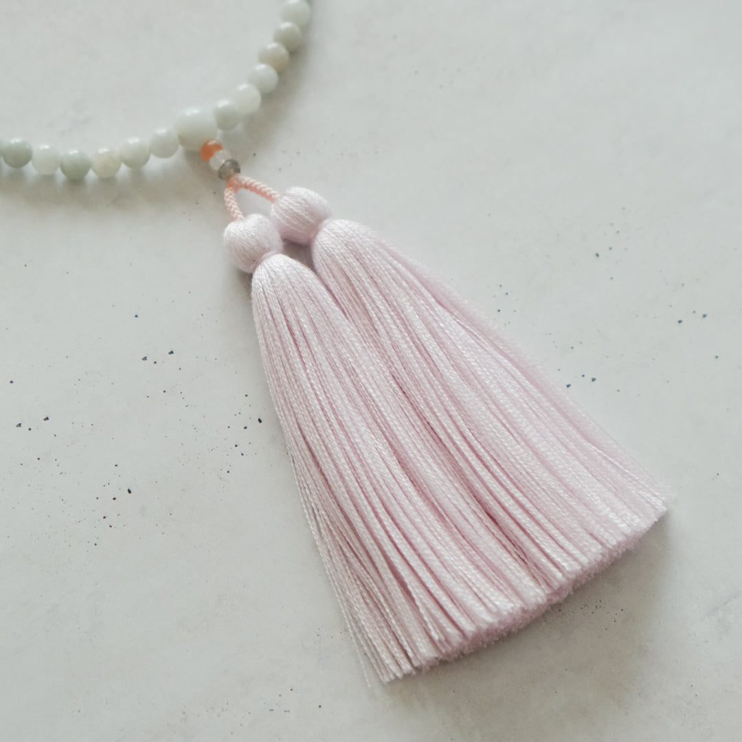 shuo'／Juzu
( Jadeite )