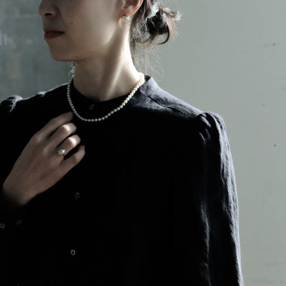 shuo'／【受注商品】Akoya Pearl Necklace（5～5.5mm）
