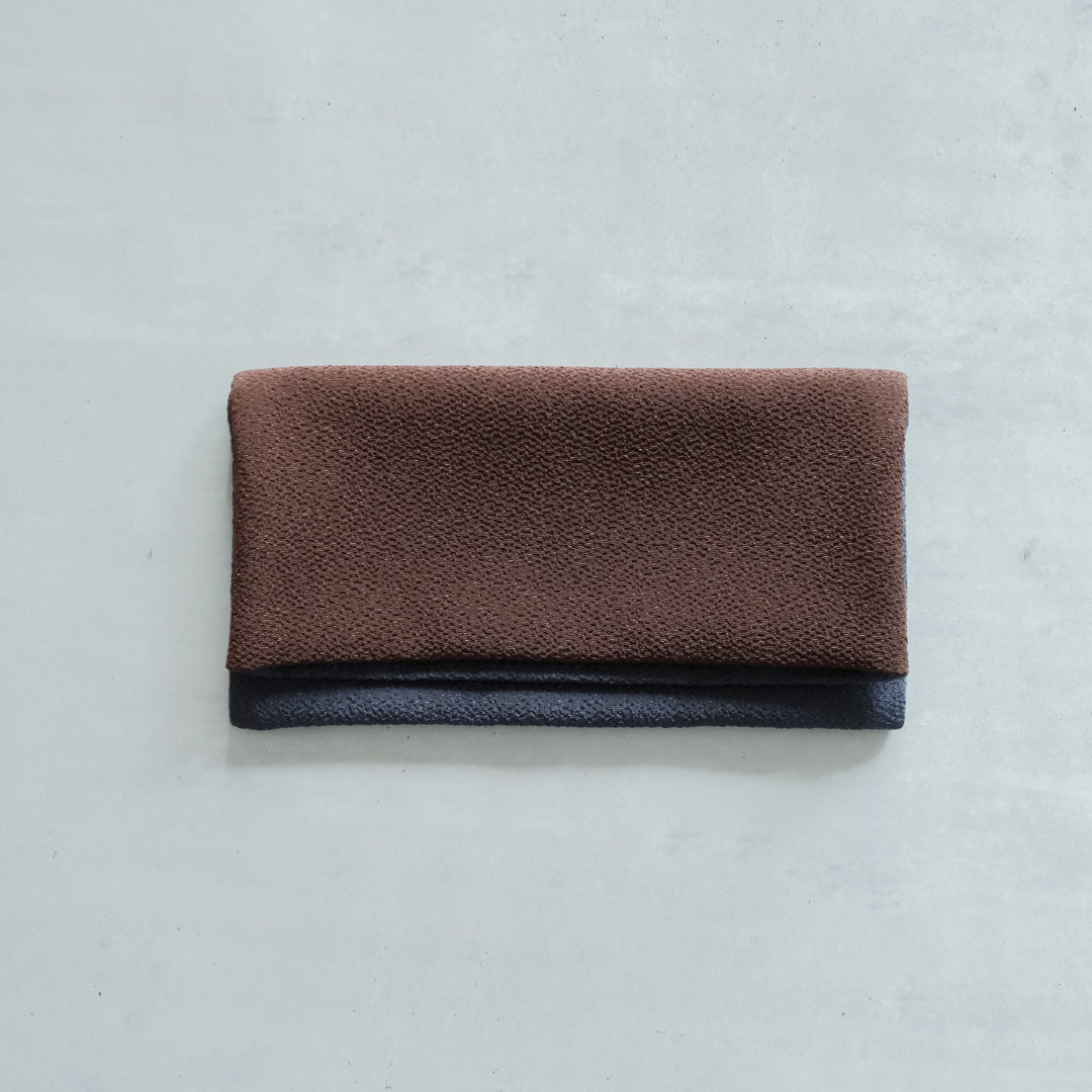 shuo'／Juzu Bukuro
( Brown × Bluish Purple）