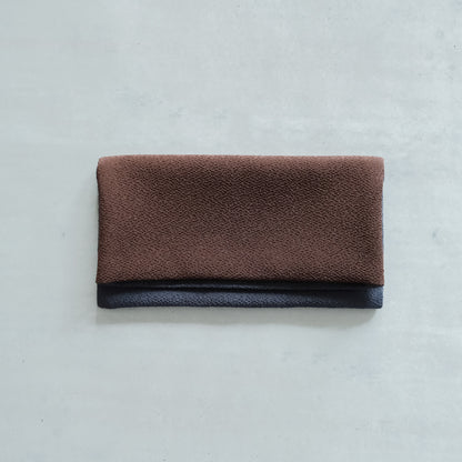 shuo'／Juzu Bukuro
( Brown × Bluish Purple）