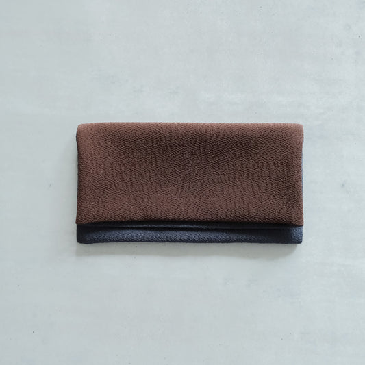 shuo'／Juzu Bukuro
( Brown × Bluish Purple）