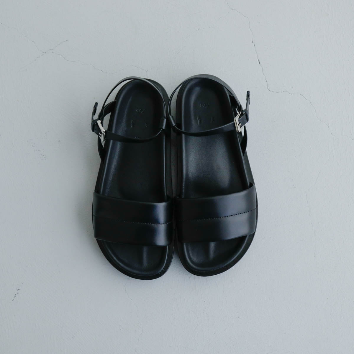 _Fot／volume sandals（1004s）