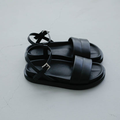 _Fot／volume sandals（1004s）
