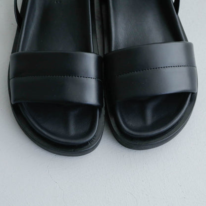 _Fot／volume sandals（1004s）
