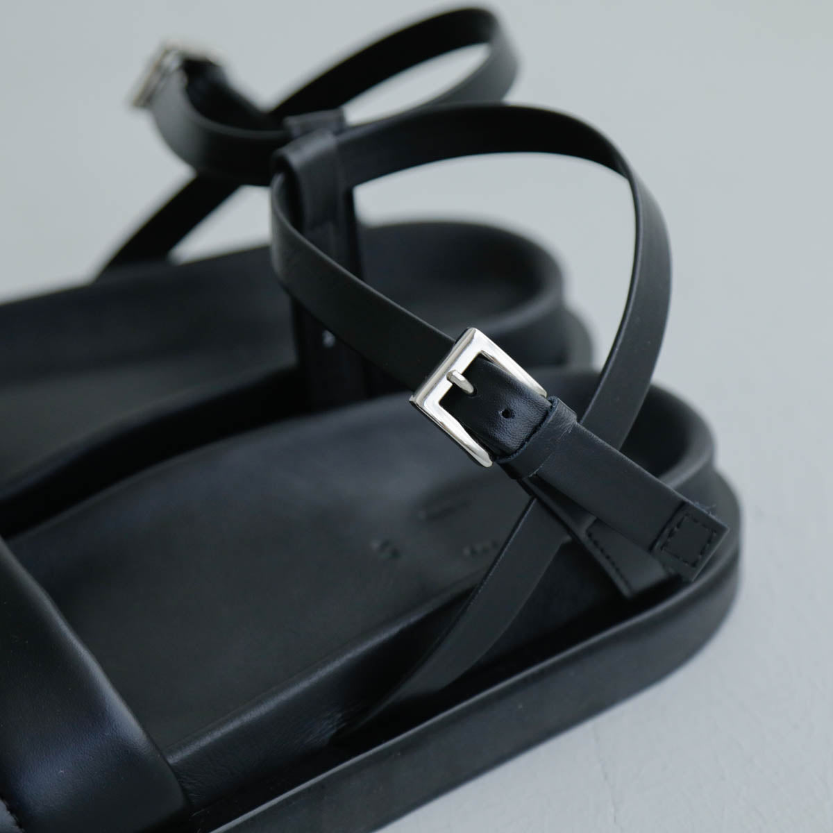 _Fot／volume sandals（1004s）