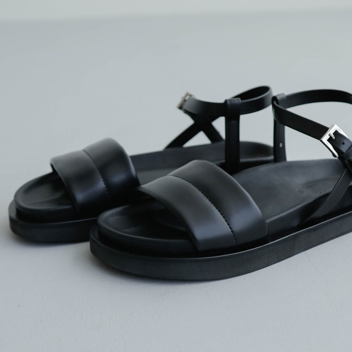 _Fot／volume sandals（1004s）