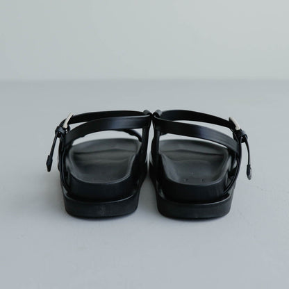 _Fot／volume sandals（1004s）