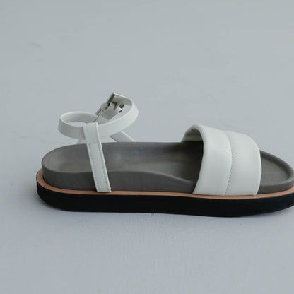 _Fot／volume sandals（1004s）