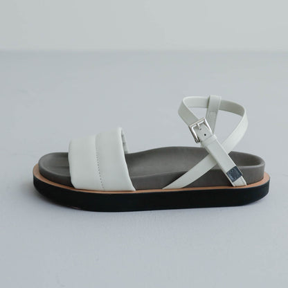 _Fot／volume sandals（1004s）