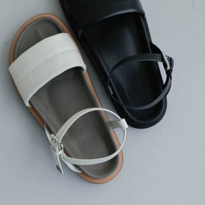 _Fot／volume sandals（1004s）