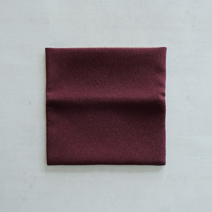 shuo'／Juzu Bukuro
( Red Purple × Beige )