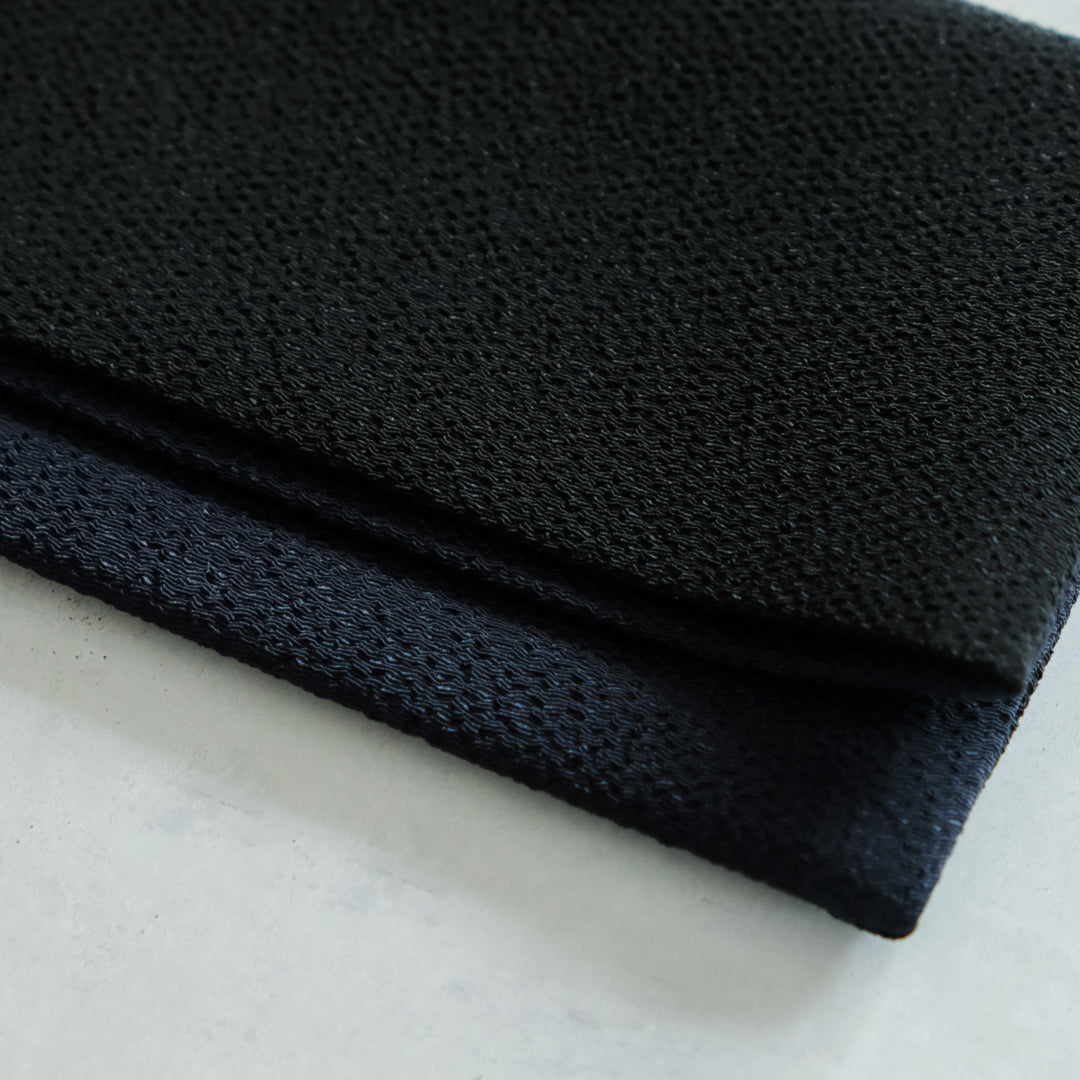 shuo'／Juzu Bukuro
( Black × Navy )