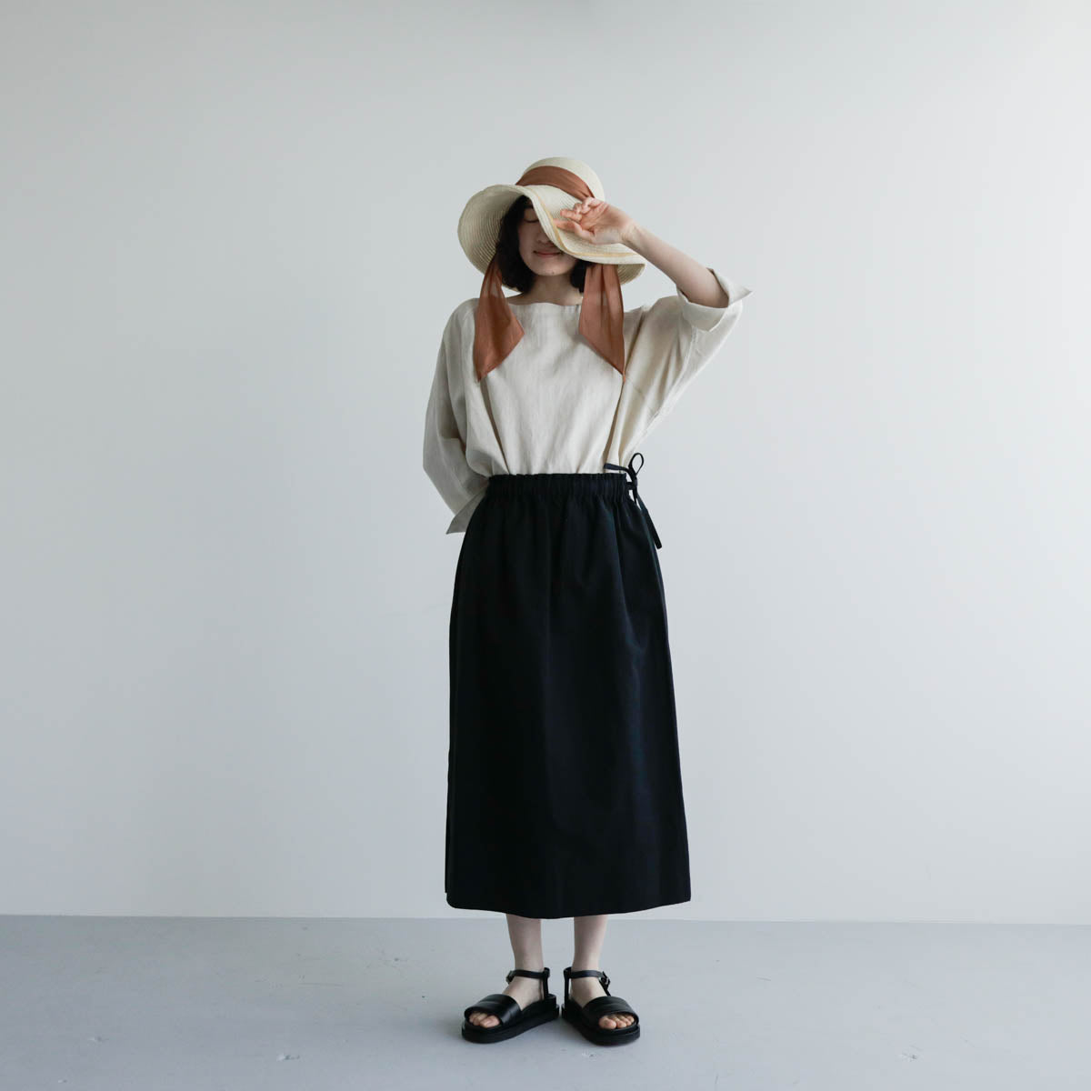 chisaki／Lau ラウ（26SS-23/24）