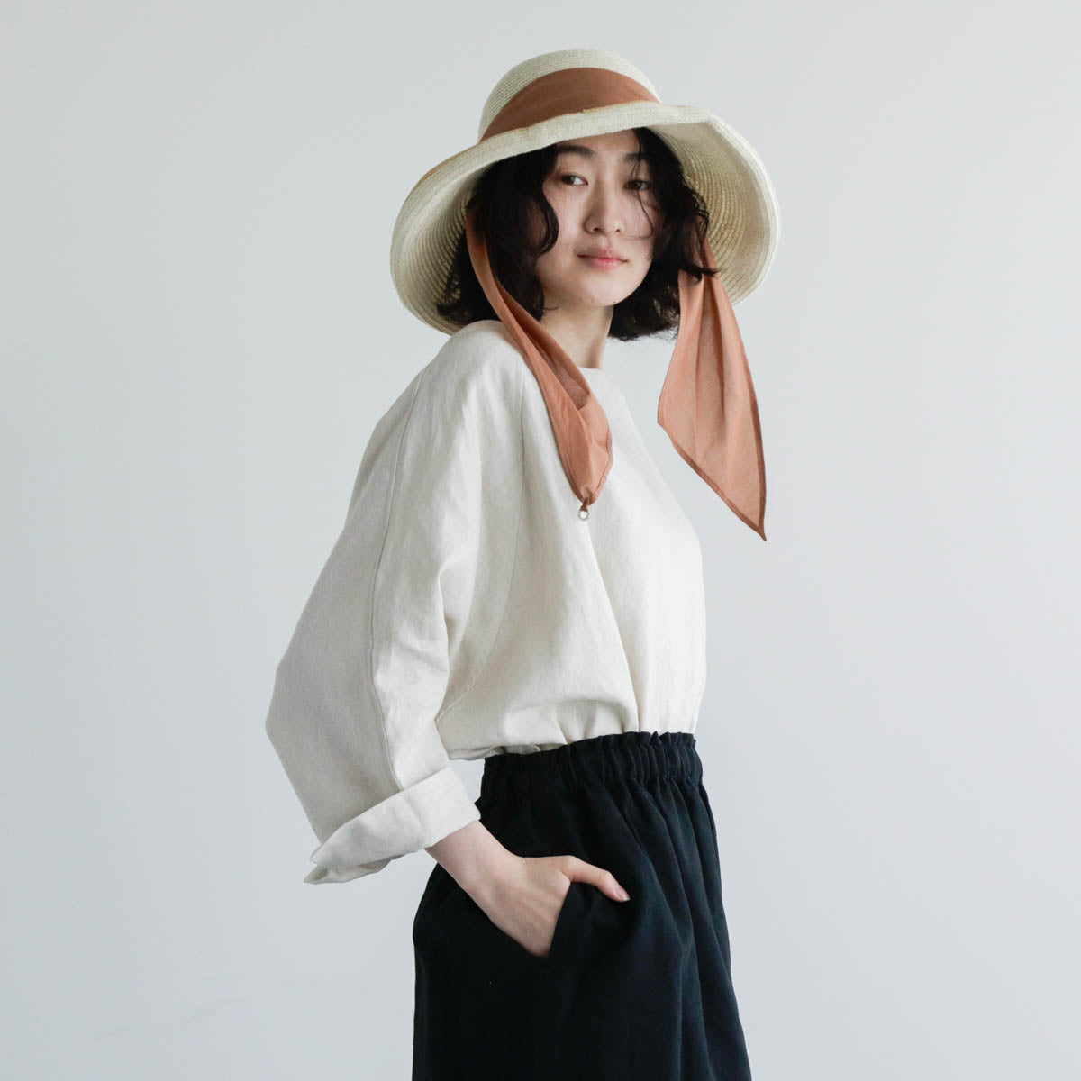 chisaki／Lau ラウ（26SS-23/24）