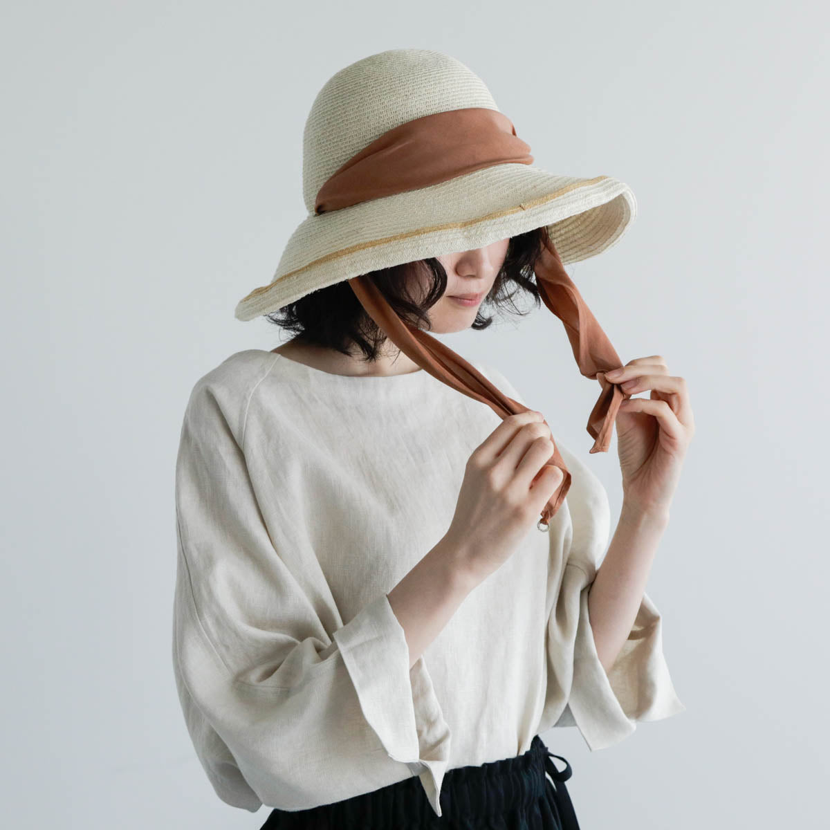 chisaki／Lau ラウ（26SS-23/24）