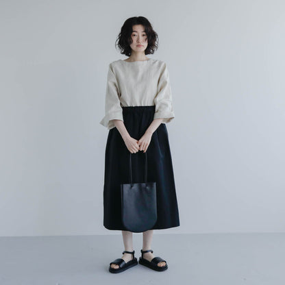 _Fot／volume sandals（1004s）
