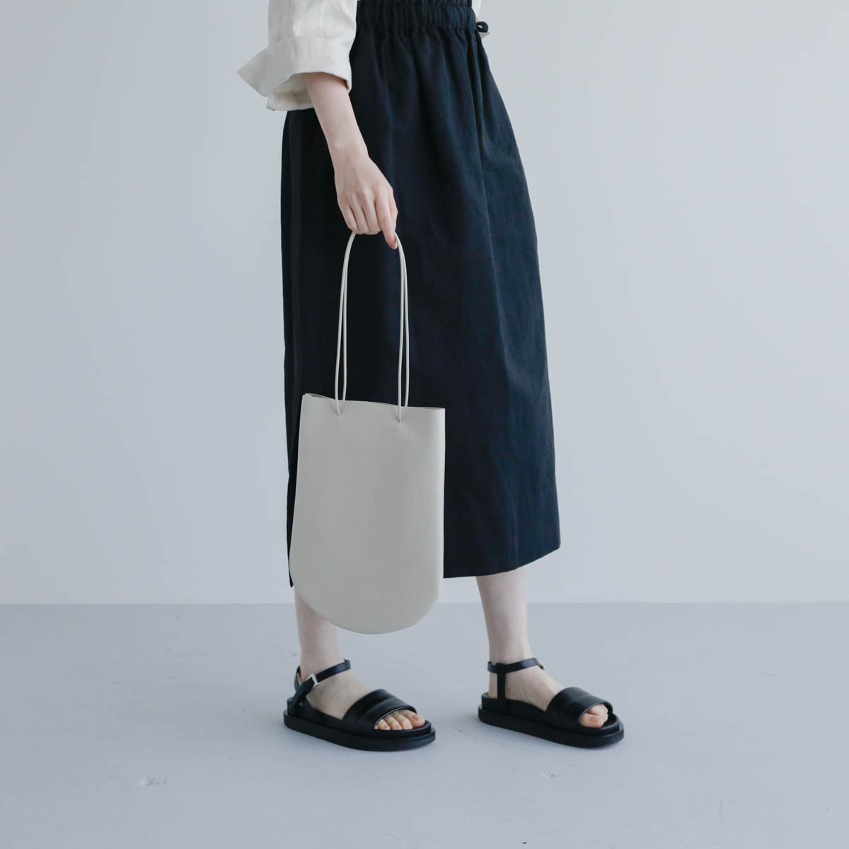 _Fot／volume sandals（1004s）