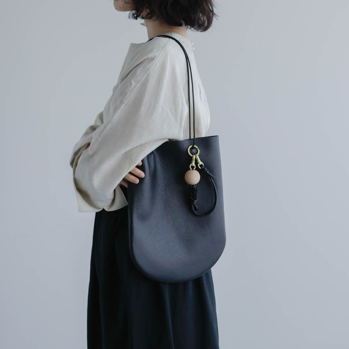_Fot／Knot ball_hand strap（1804a）