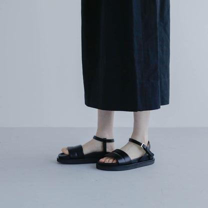 _Fot／volume sandals（1004s）