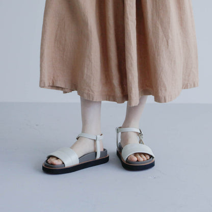 _Fot／volume sandals（1004s）