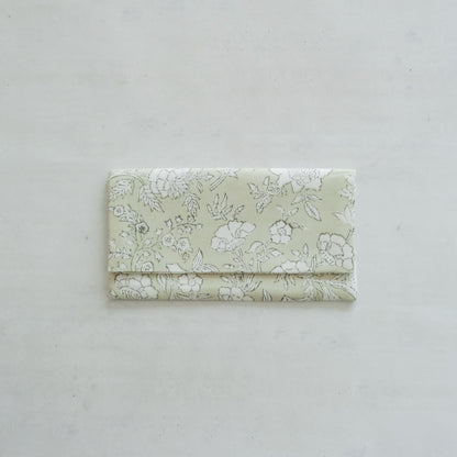 shuo'／Juzu Bukuro
( flower )グリーン