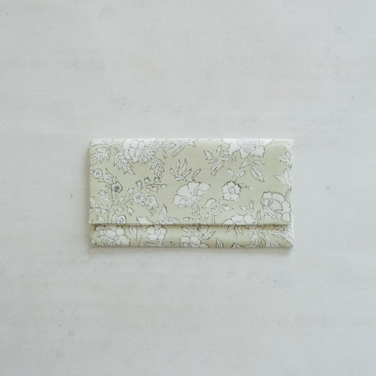 shuo'／Juzu Bukuro
( flower )グリーン
