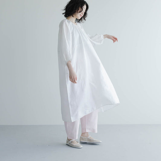 BUNON／Back Button Dress（BN2005）