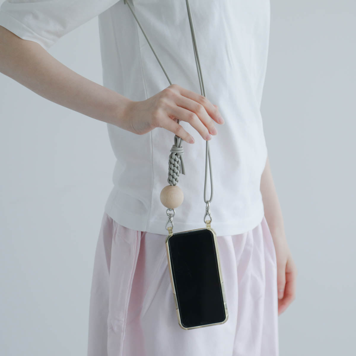 _Fot／Knot ball_strap（1608a ）