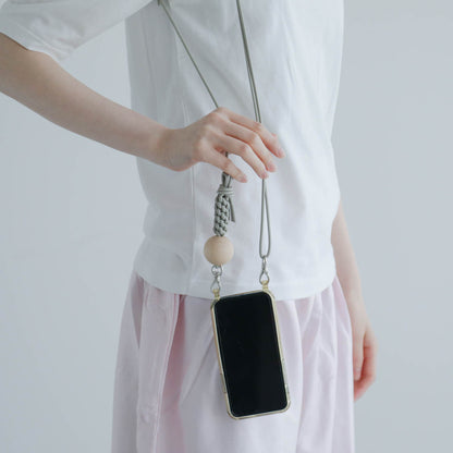 _Fot／Knot ball_strap（1608a ）