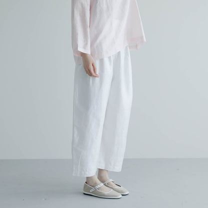 BUNON／Back Button Sailor Blouse（BN4034）