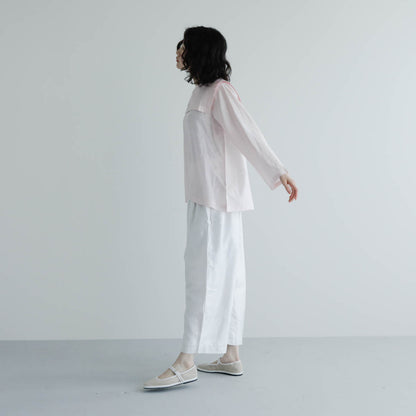 BUNON／Back Button Sailor Blouse（BN4034）