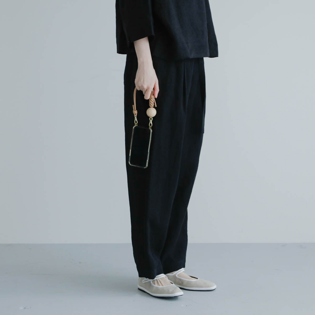 _Fot／Knot ball_hand strap（1804a）