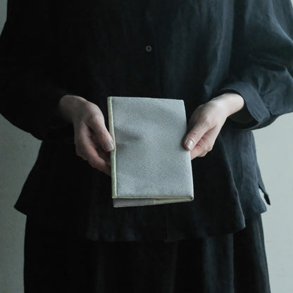shuo'／Fukusa
( Light Gray×Mint )