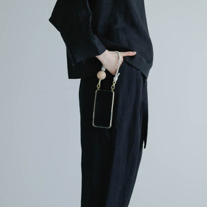 _Fot／Knot ball_hand strap（1804a）