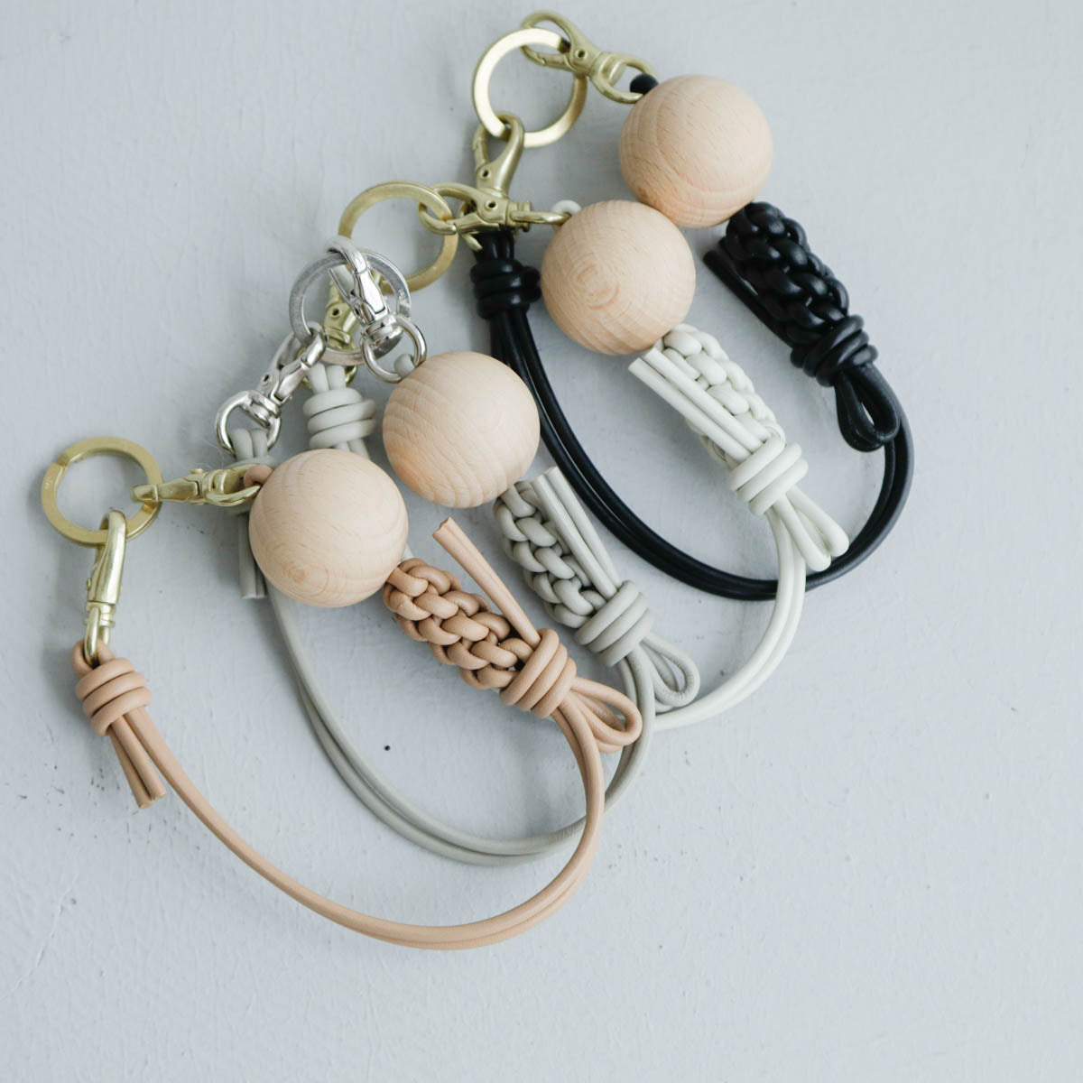 _Fot／Knot ball_hand strap（1804a）